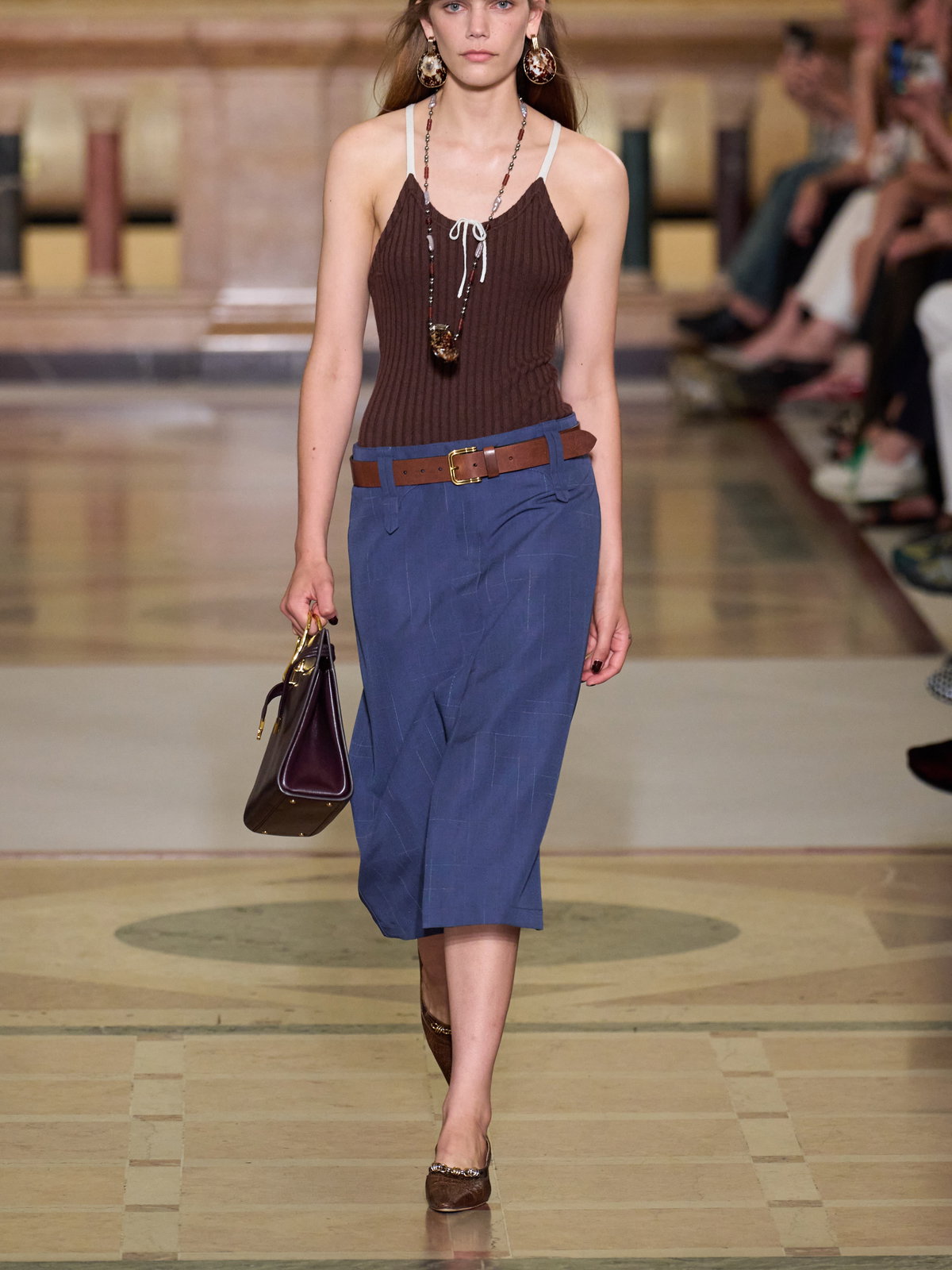 Tory Burch Frühjahr/Sommer 2026