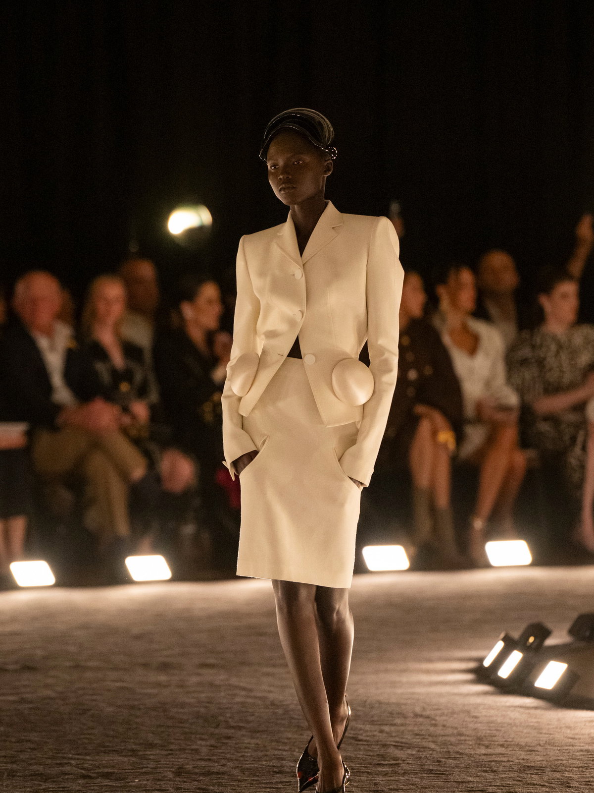 Schiaparelli Frühjahr/Sommer 2026