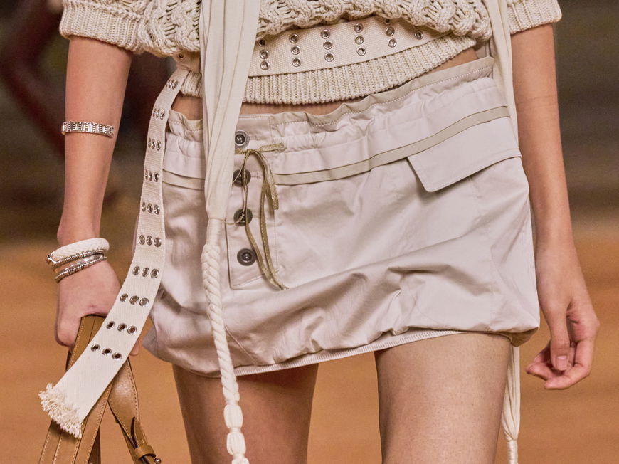 Isabel Marant Frühjahr/Sommer 2026
