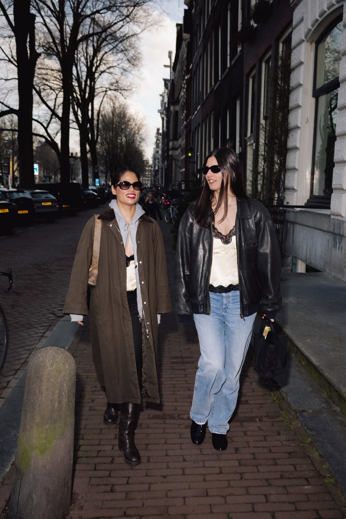 ROTATE x Love Stories: Warum wir Lingerie jetzt als sichtbares Fashion-Statement tragen