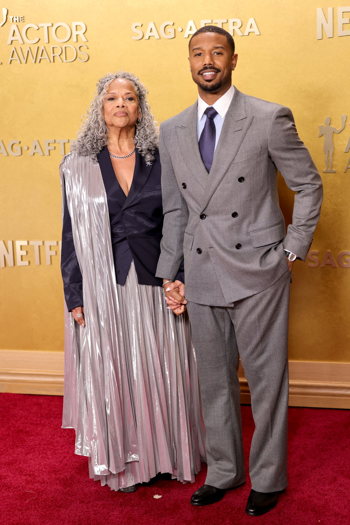 SAG Awards 2026: Die besten Looks der Stars