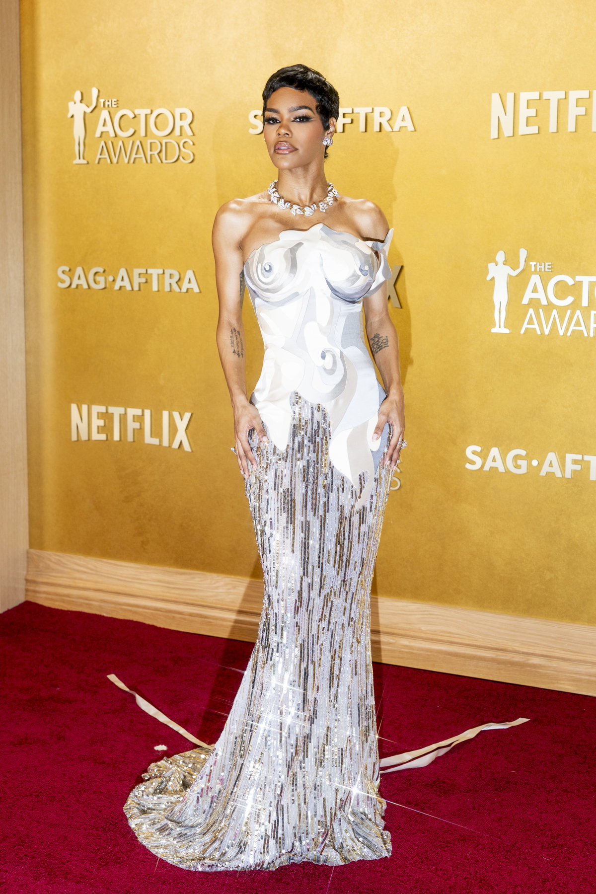 SAG Awards 2026: Die besten Looks der Stars