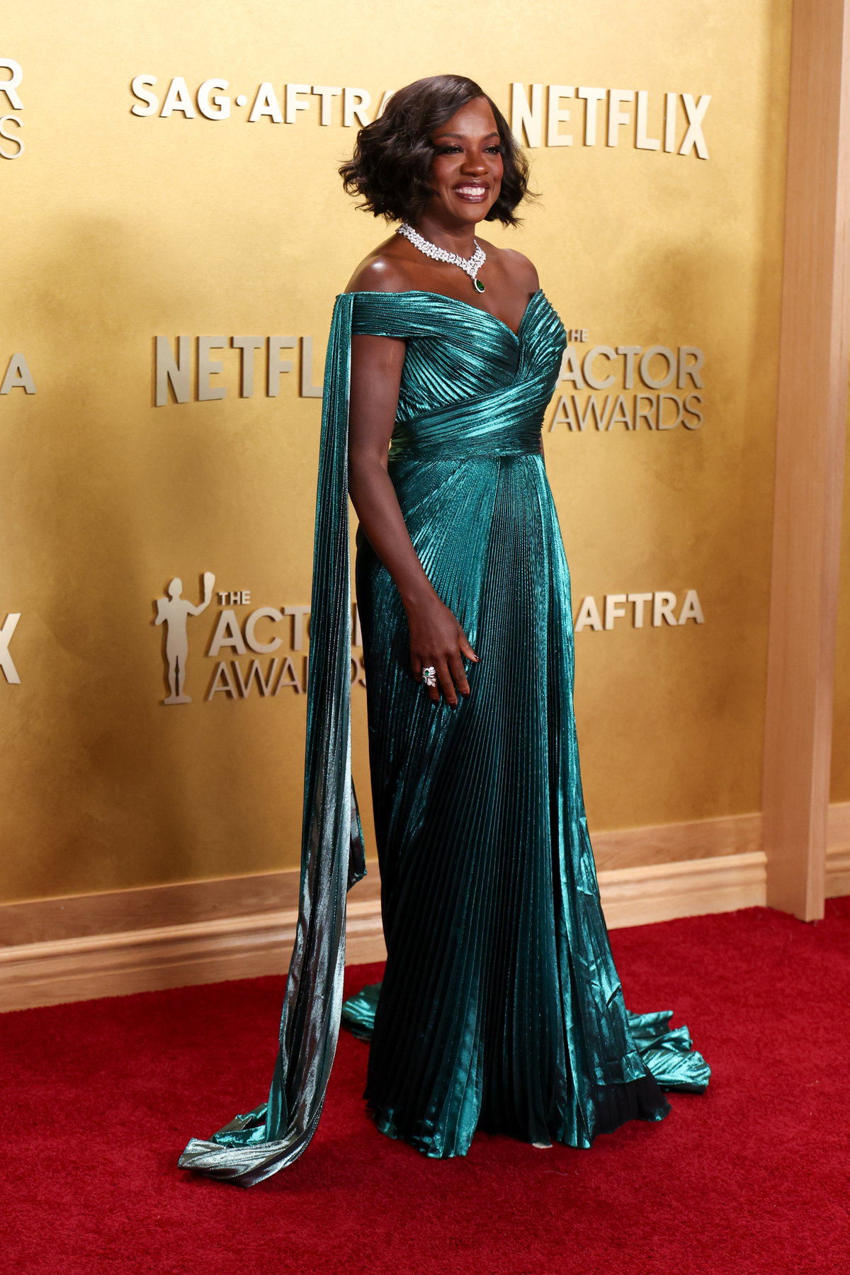 SAG Awards 2026: Die besten Looks der Stars