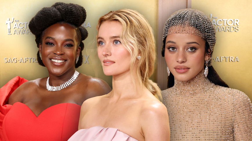 Actor Awards 2026: Diese 10 Beauty-Looks verdienen eine Auszeichnung