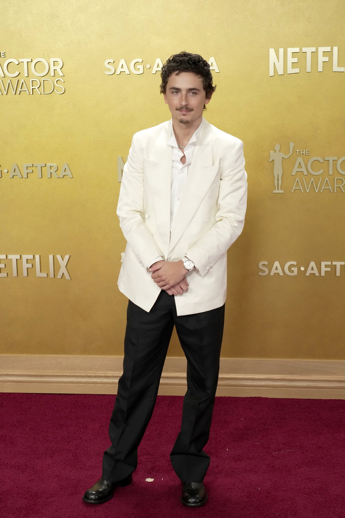 SAG Awards 2026: Die besten Looks der Stars