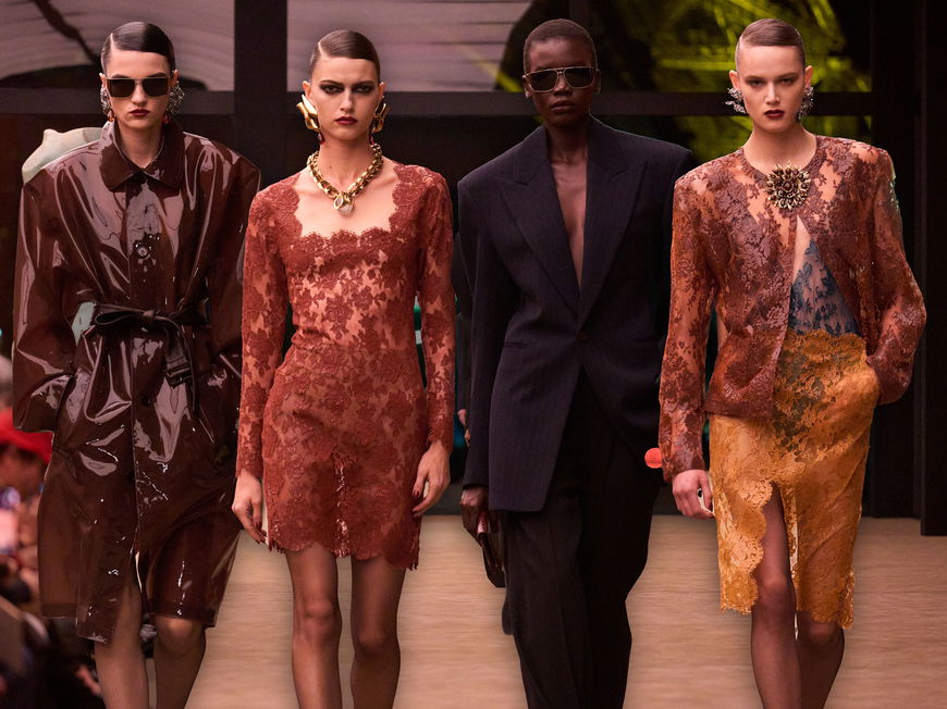 3 Mode-Trends von Saint Laurent für 2026 stehlen wir direkt vom Pariser Runway