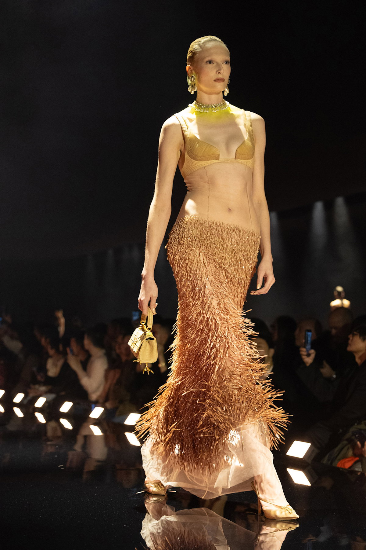 Schiaparelli Herbst/Winter 2026/2027