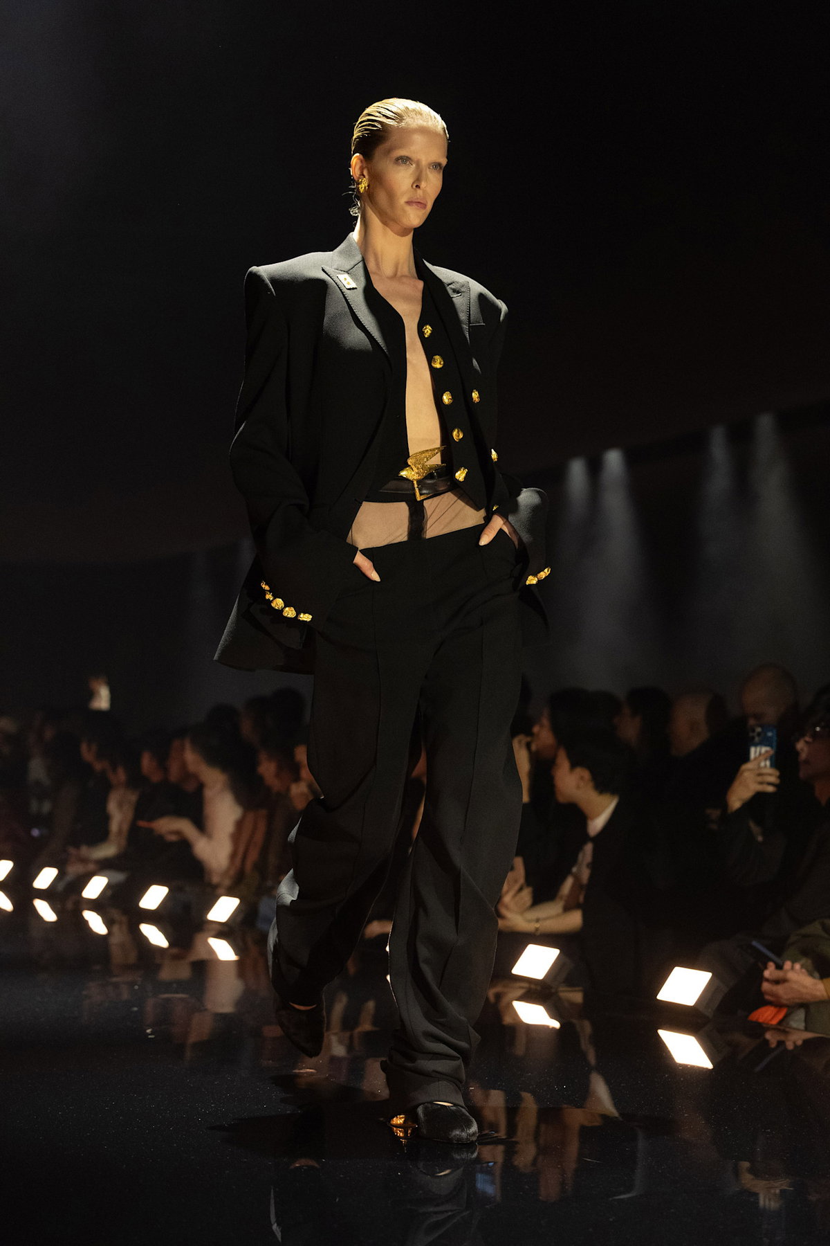 Schiaparelli Herbst/Winter 2026/2027
