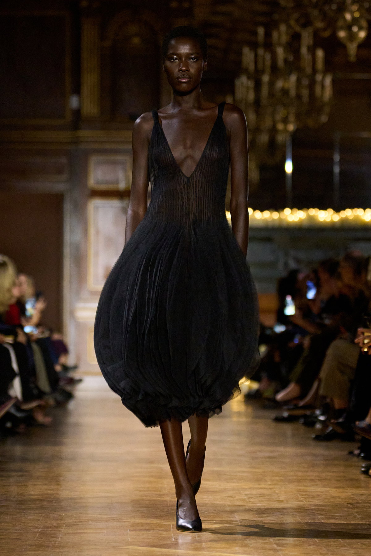 Victoria Beckham Sculpted Dresses