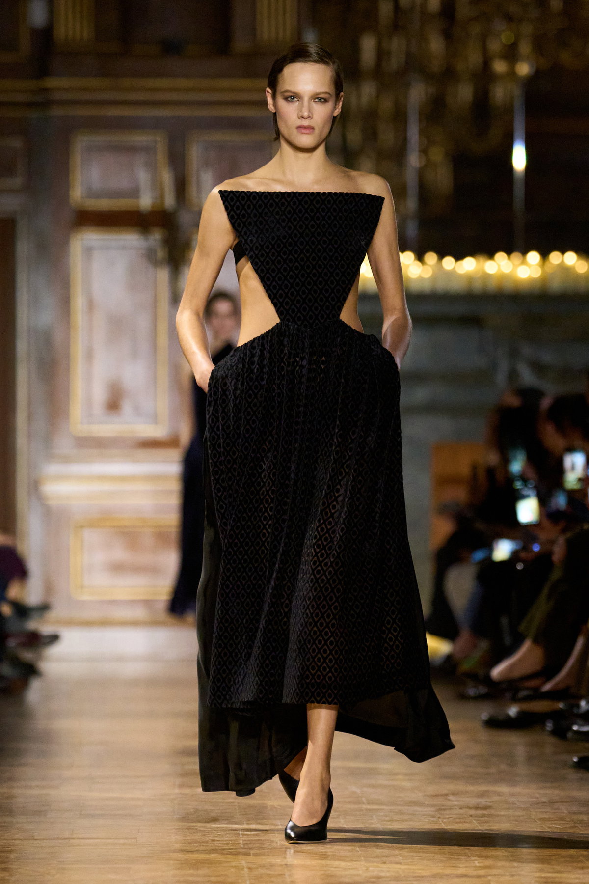 Victoria Beckham Sculpted Dresses