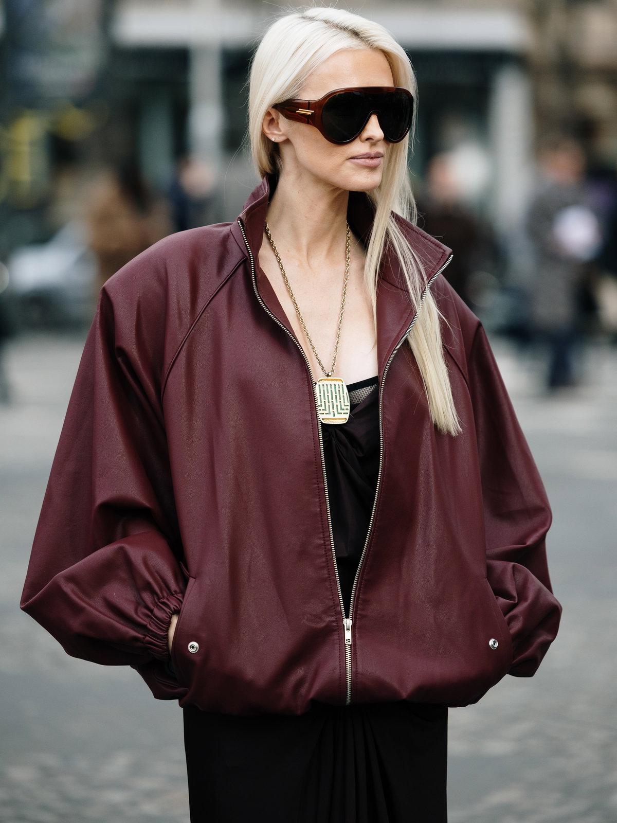 Shield-Sonnenbrille