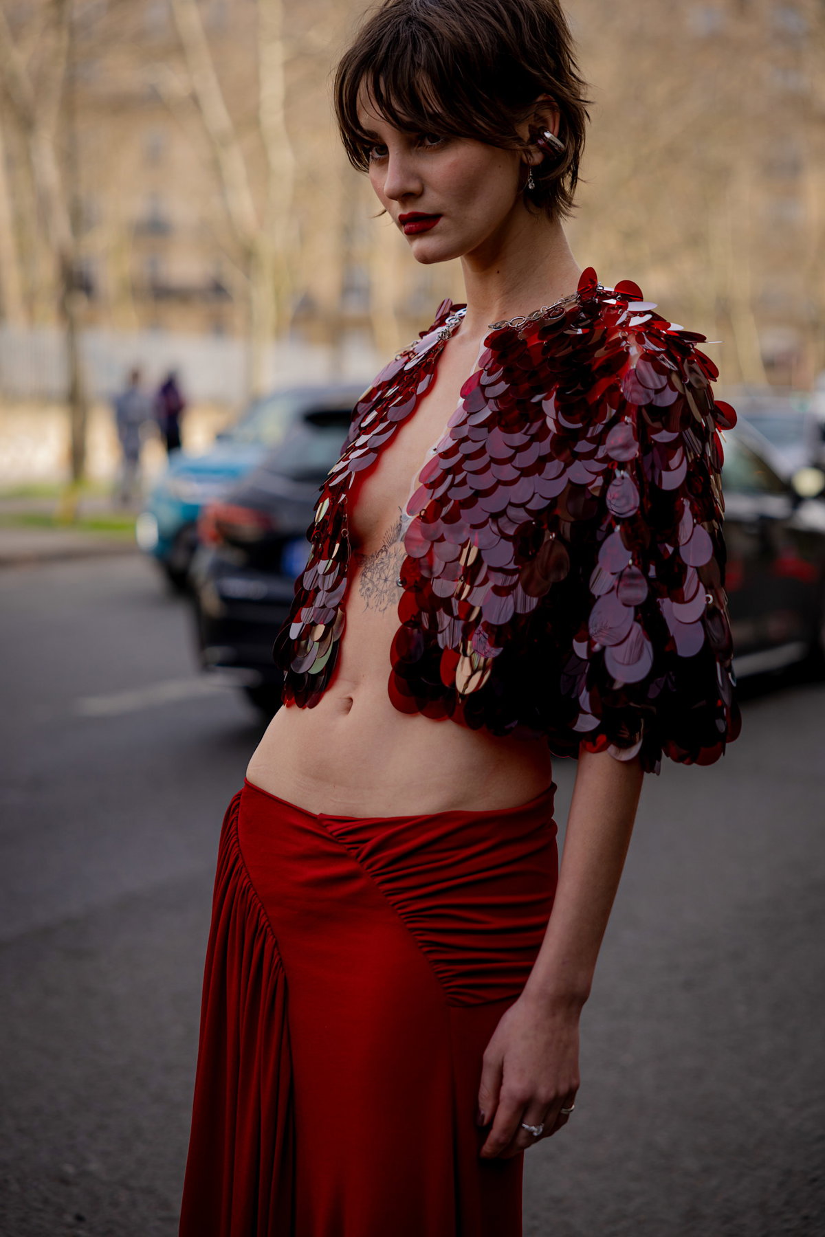 Paris Fashion Week 2026: Die besten Streetstyles als Mode-Inspo