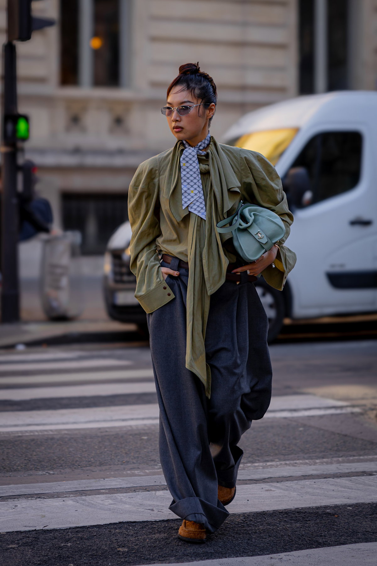 Paris Fashion Week 2026: Diese Streetstyles sind die beste Mode-Inspo