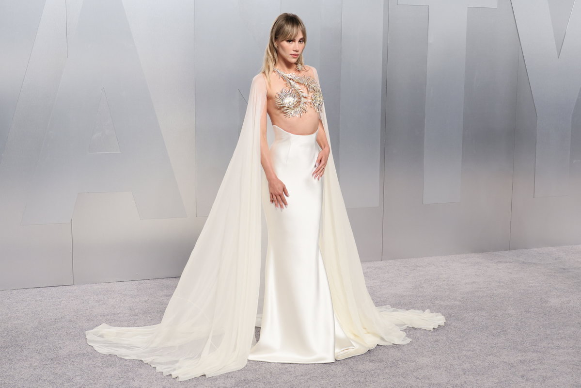 Vanity Fair Oscar Party 2026: Die besten Looks der Stars