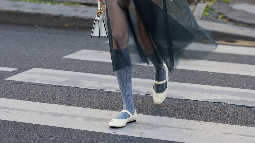 Schuh-Trends 2026: Die Tamaris-Ballerinas passen im Frühling zu allem