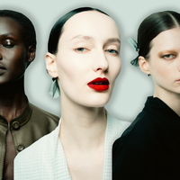 Backstage bei Tom Ford: Diese 3 Beauty-Trends vom Runway merken wir uns vor