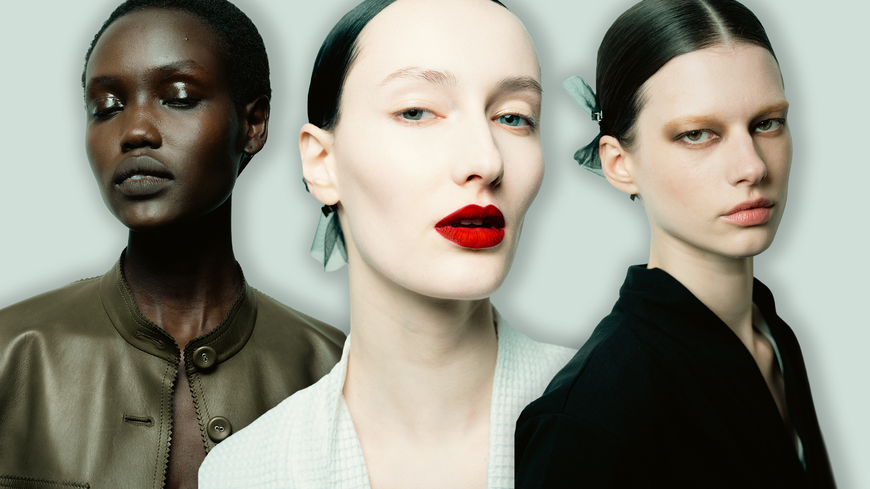 Backstage bei Tom Ford: Diese 3 Beauty-Trends vom Runway merken wir uns vor