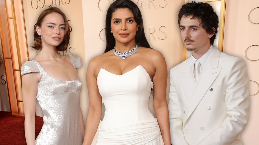 Die Oscars-Trendfarbe 2026 ist das Fashion-Statement, das wir brauchten