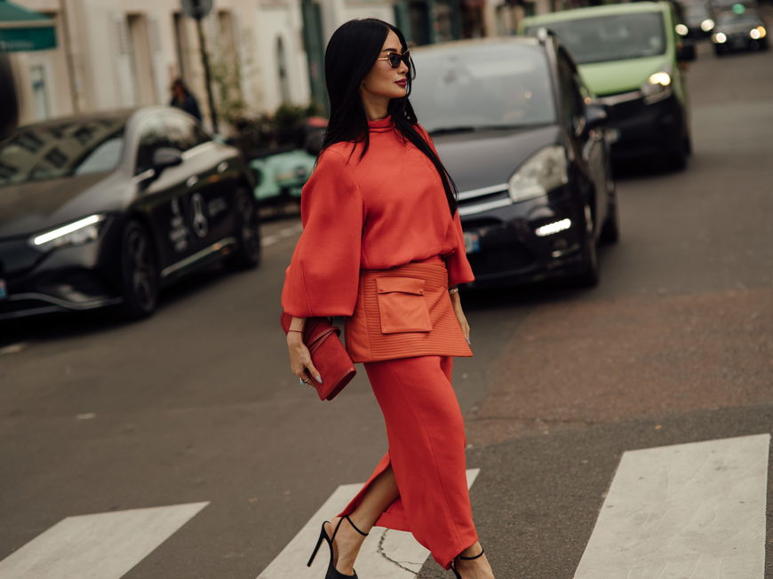 Mode-Trends 2026: Diese 5 Farben sind im Sommer in – und diese out