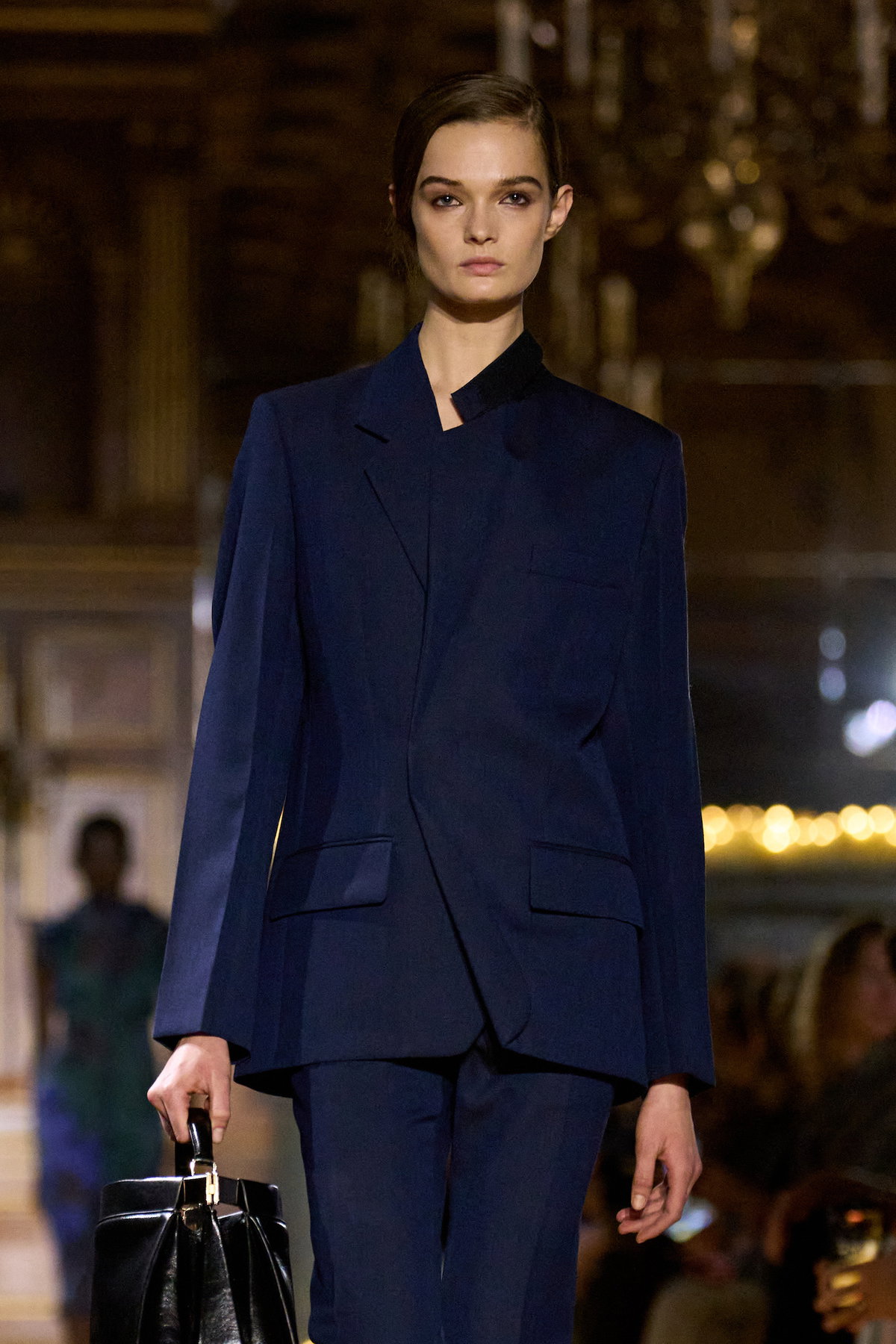 Victoria Beckham: Kragen im Fokus