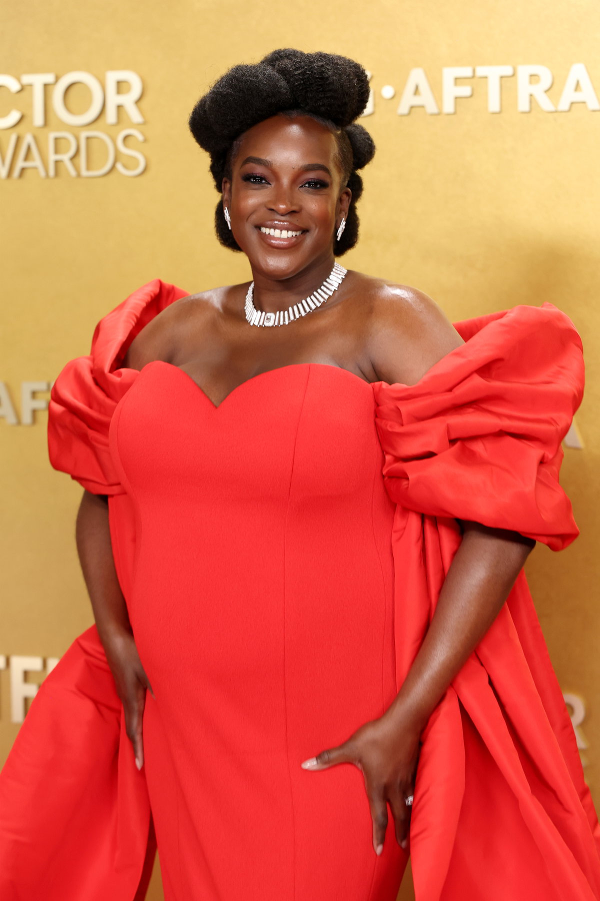 SAC Awards 2026: Diese Beauty-Looks verdienen eine Auszeichnung