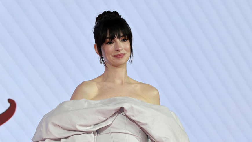 Beauty Crush! Anne Hathaway bringt die "Andy Sachs Bangs" zurück