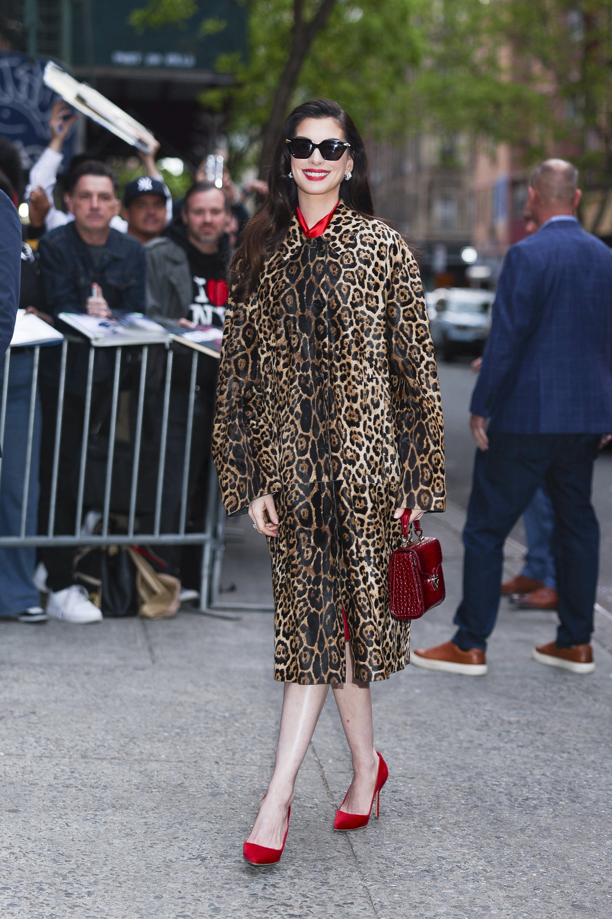 "Der Teufel trägt Prada 2": Die besten Looks der Presse-Tour