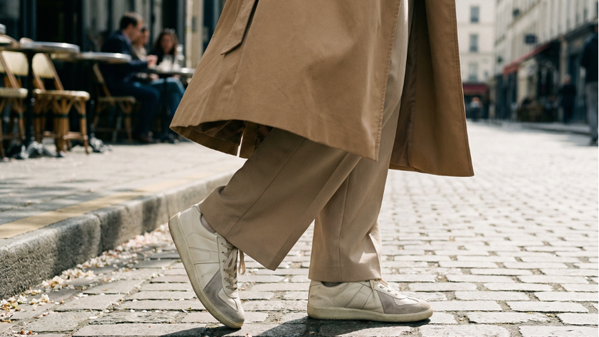 Sneaker-Trends im Frühling 2026: Diese Modelle prägen jetzt den Streetstyle