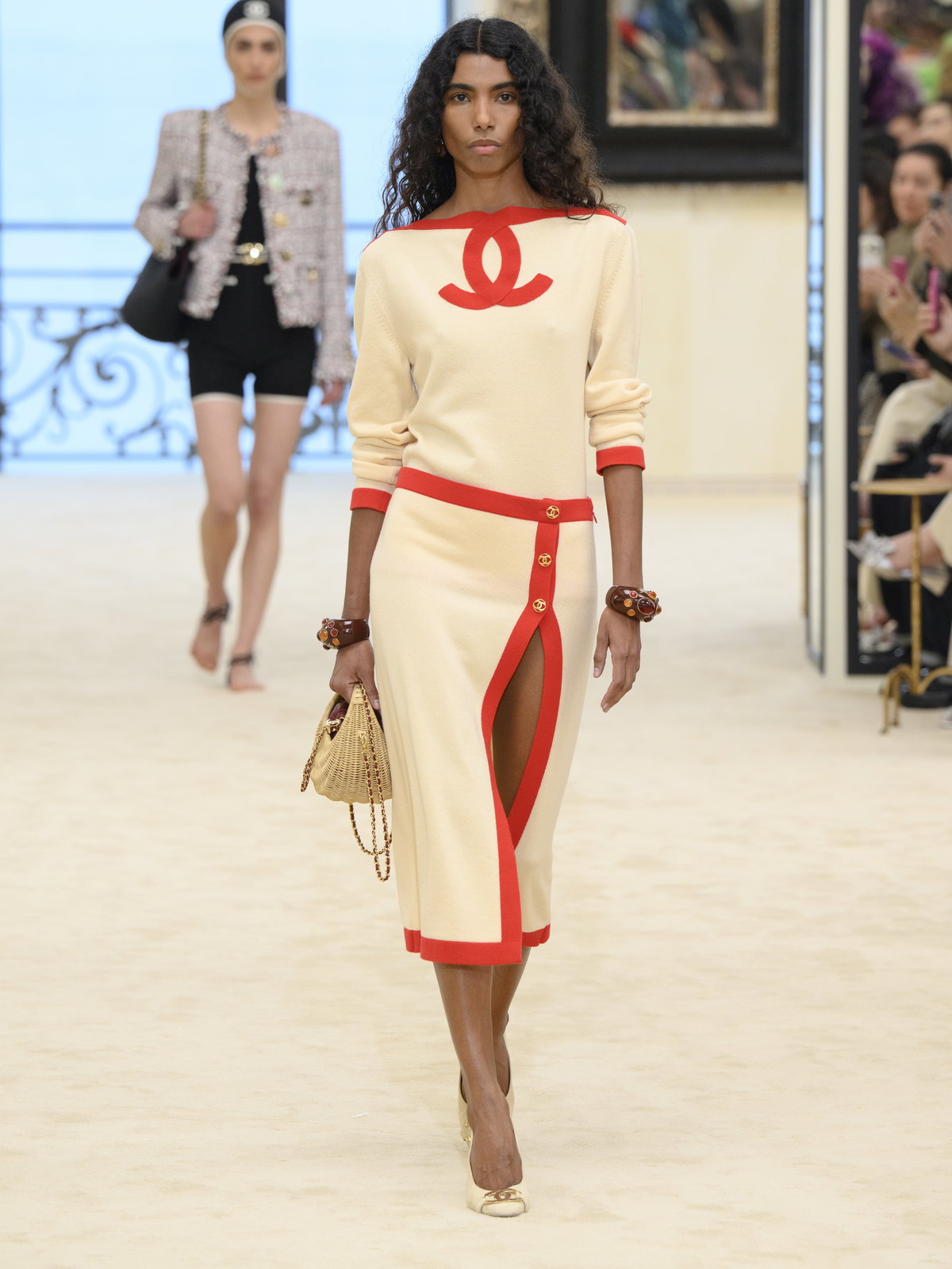 Chanel Cruise Show 2026: Mit diesem Mode-Detail überrascht Matthieu Blazy – und wir lieben es