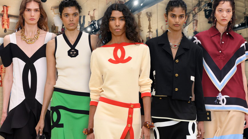 Chanel Cruise Show 2026! Mit diesem Mode-Detail überrascht Matthieu Blazy – und wir lieben es