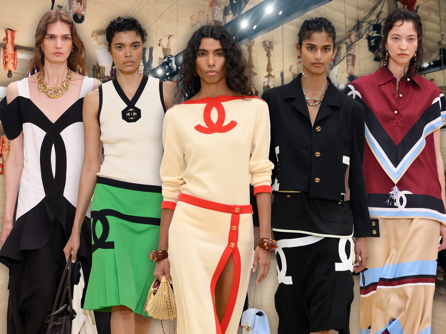 Chanel Cruise Show 2026: Mit diesem Mode-Detail überrascht Matthieu Blazy – und wir lieben es