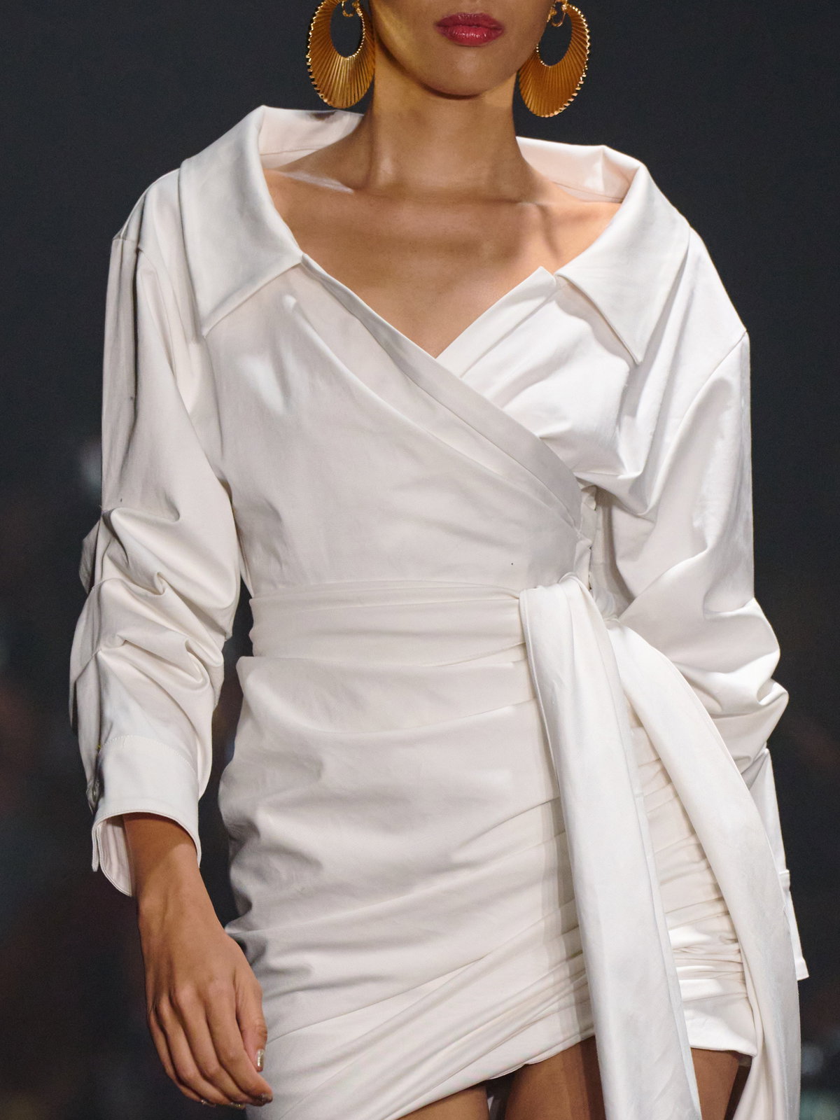 Attraktiv: Dieses Kleid finden Männer im Winter besonders sexy