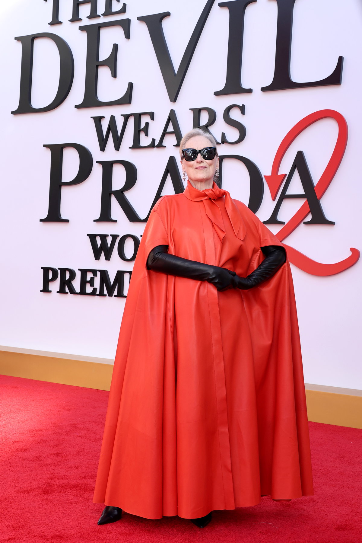 "Der Teufel trägt Prada 2": Die stylischsten Looks der Presse-Tour