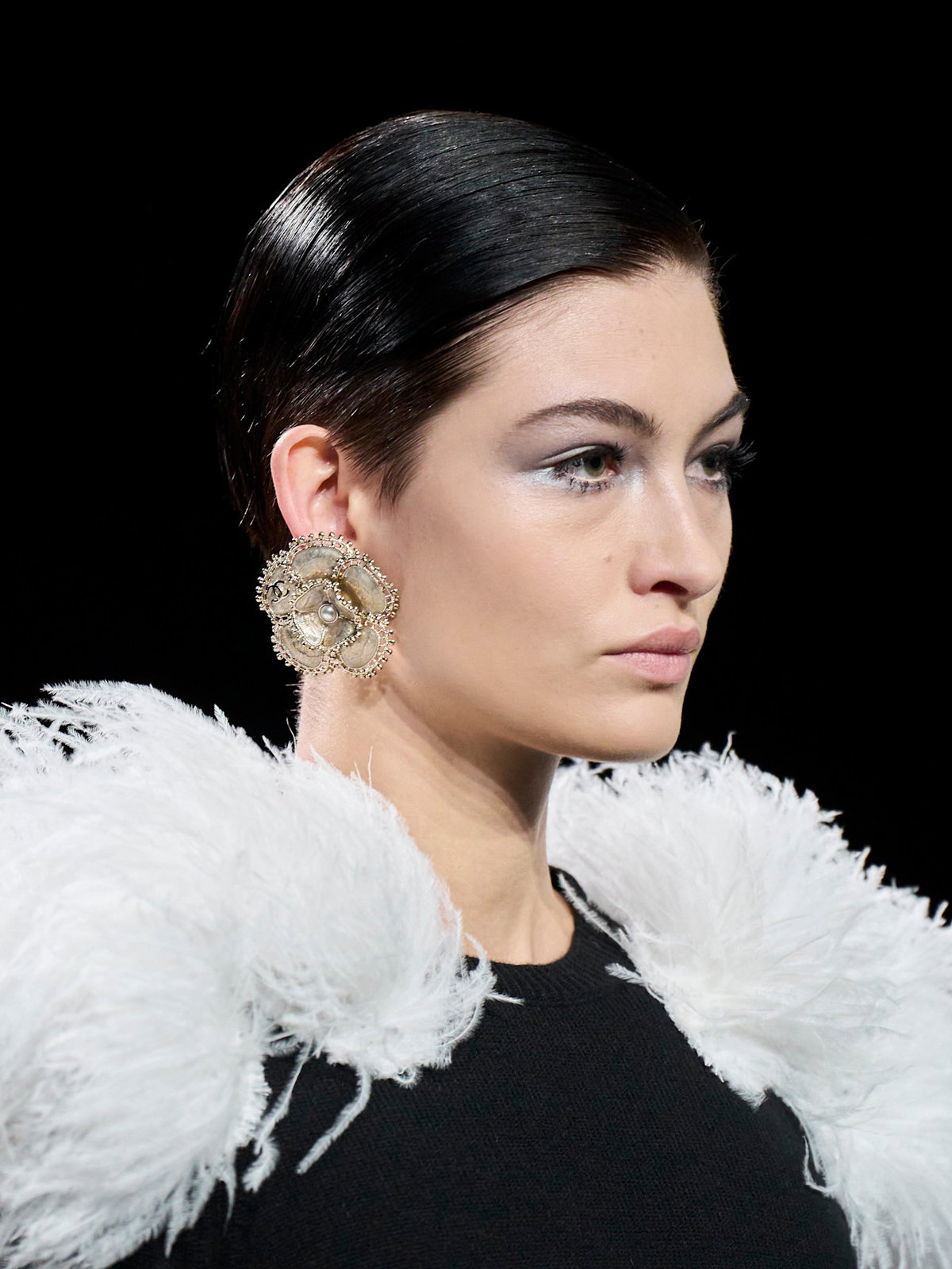 Make-up-Trends 2026: Diesen Frühling dreht sich alles um "Denim Eyes" à la Chanel