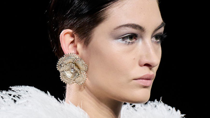 Make-up-Trend 2026: Diesen Frühling dreht sich alles um "Denim Eyes" bei bei Chanel