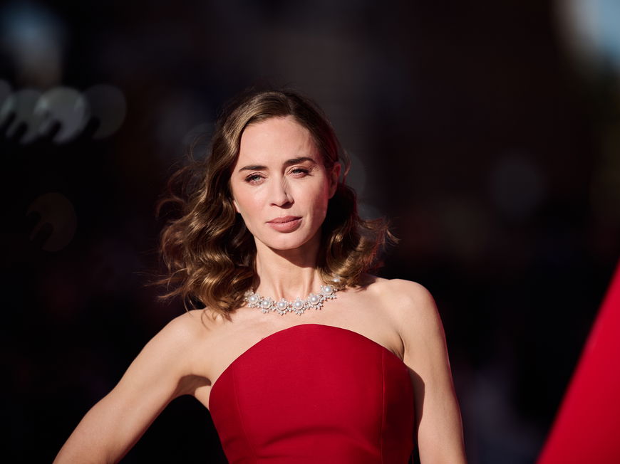 Ein strahlender Blick wie Emily Blunt bei der "Der Teufel trägt Prada 2"-Premiere? Gelingt mit diesem begehrten Concealer