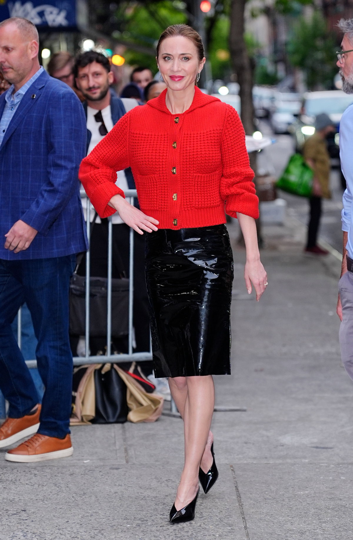 "Der Teufel trägt Prada 2": Die besten Looks der Presse-Tour