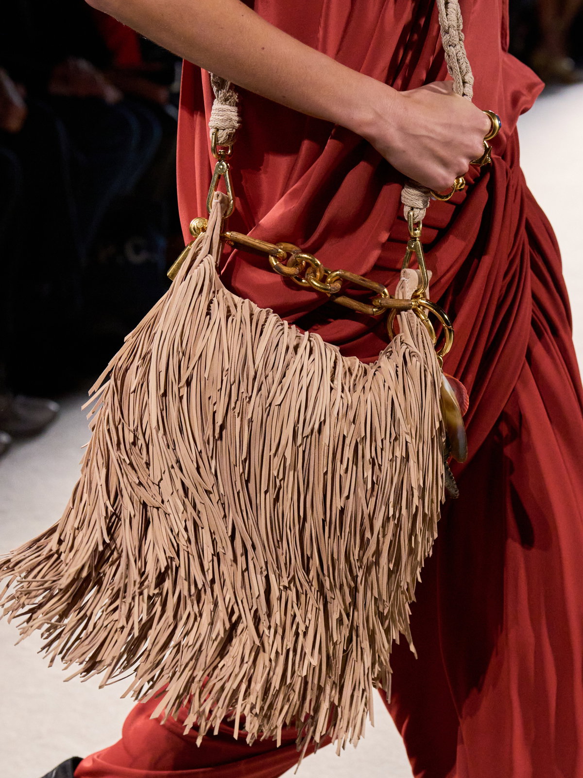 Fringe Bags