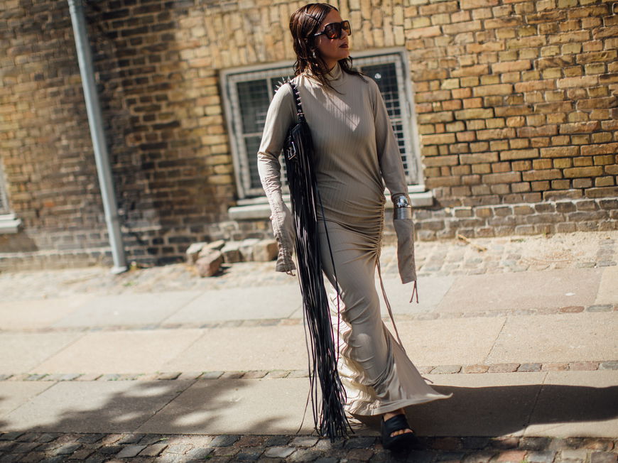 Taschen-Trend 2026: Fringe Bags begleiten uns im Frühling überallhin