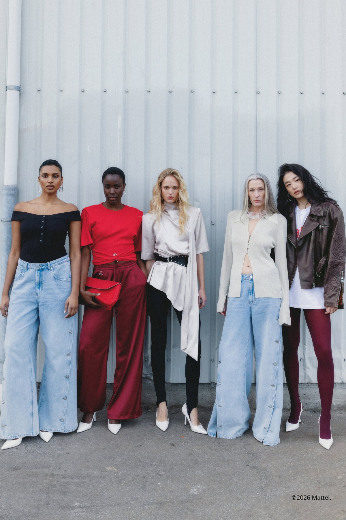 Gestuz x Barbie: Diese exklusive Capsule-Collection katapultiert den ikonischen Look ins Jahr 2026