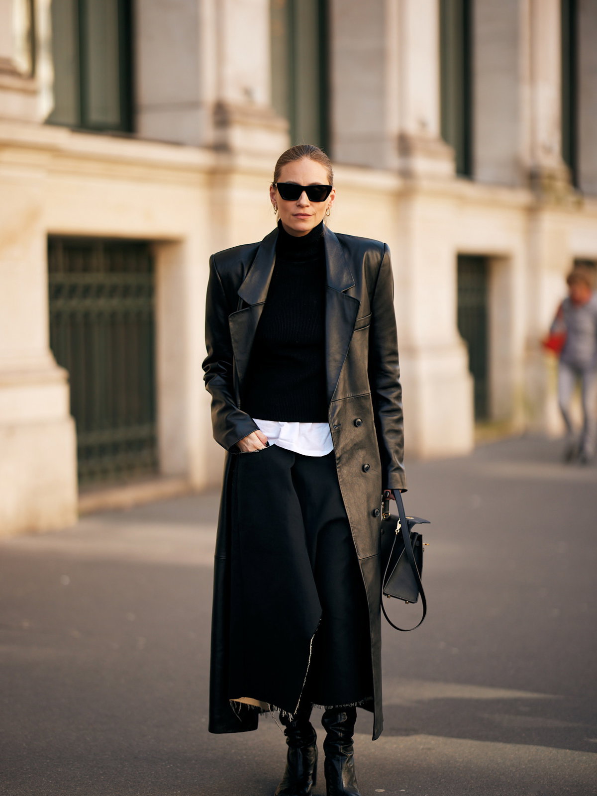 Mode-Trends 2026: Diese Mäntel im 90s-Look tragen wir in der Übergangszeit non-stop