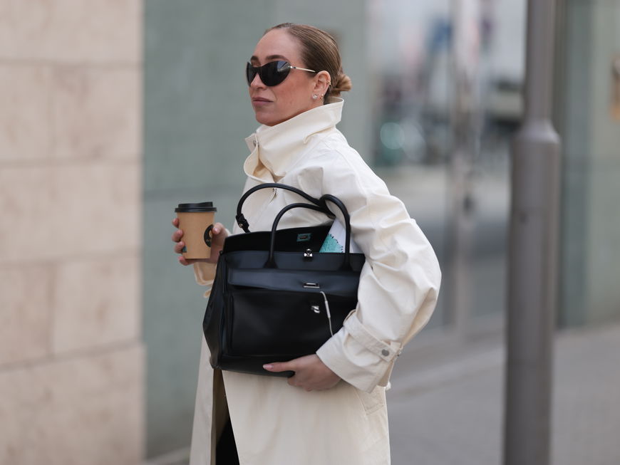 Diese Liebeskind-Tasche fürs Büro tragen Fashion Girls 2026 on repeat
