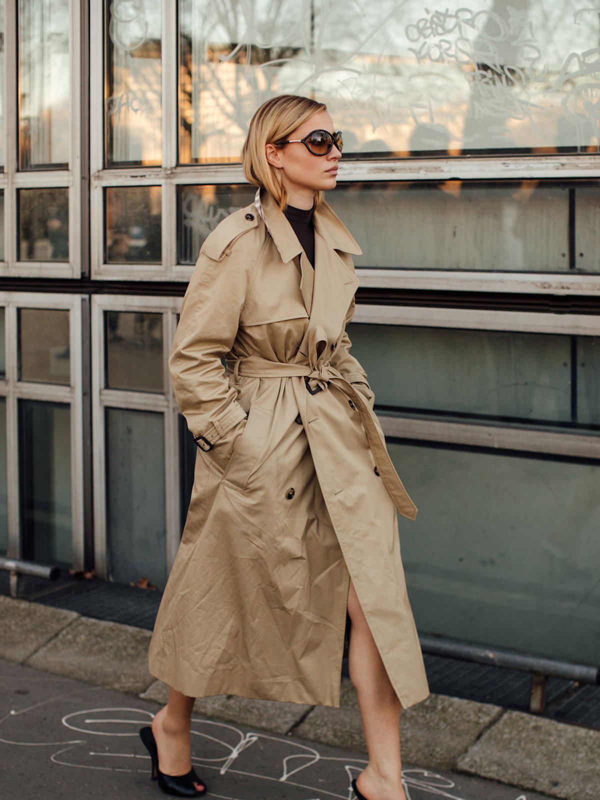 Frisuren-Trend 2026: Wir küren den "Olsen Tuck" zum gefragtesten Look des Jahres