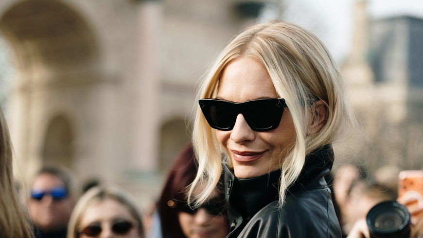 Frisuren-Trends 2026: Wir küren den "Olsen Tuck" zum allerbesten Haar-Look des Jahres