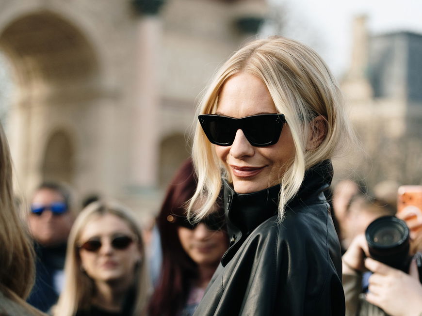 Frisuren-Trend 2026: Wir küren den "Olsen Tuck" zum gefragtesten Look des Jahres
