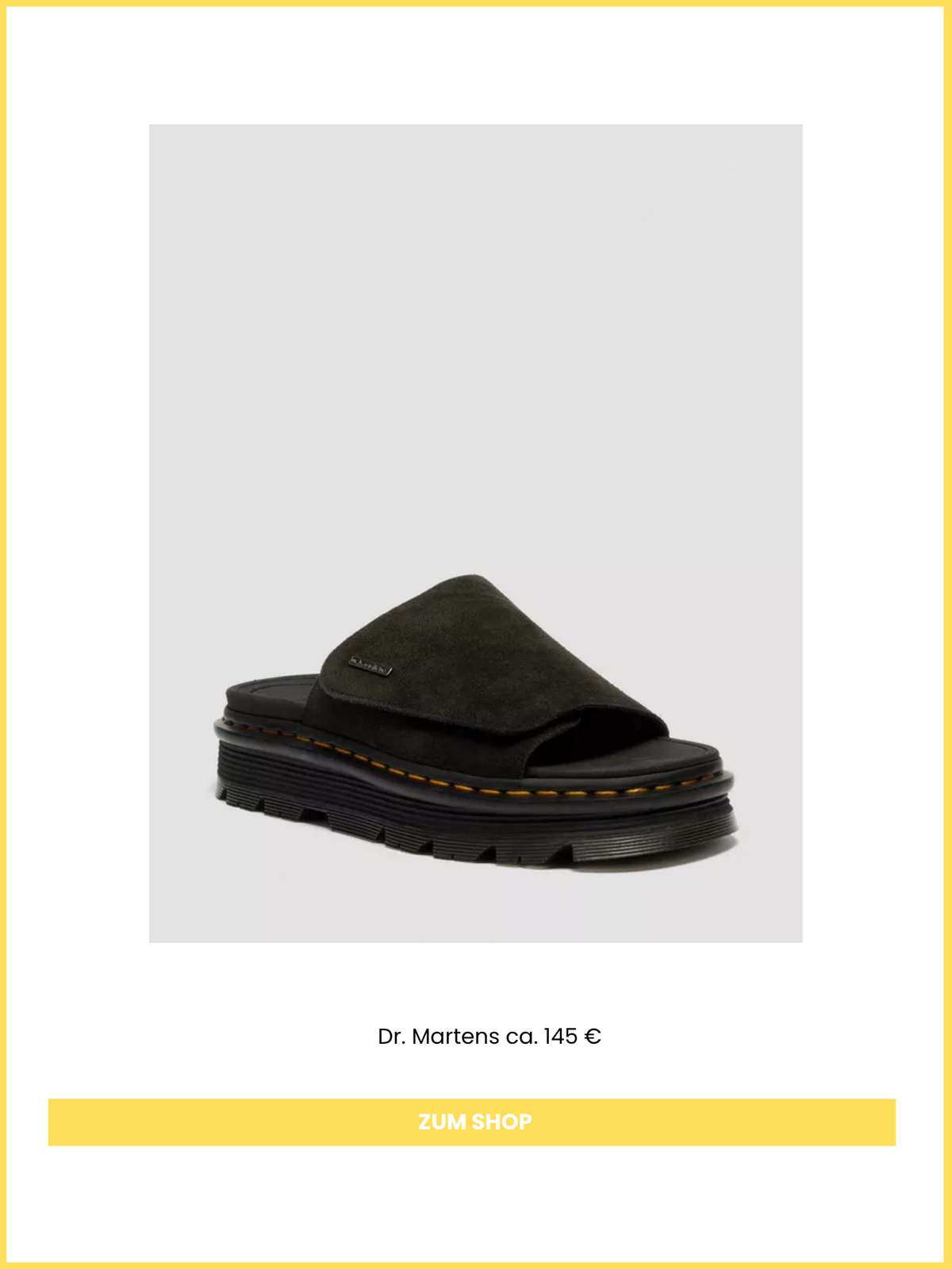 Flache Sandalen, die euch optisch lange Beine zaubern – 3 Favoriten