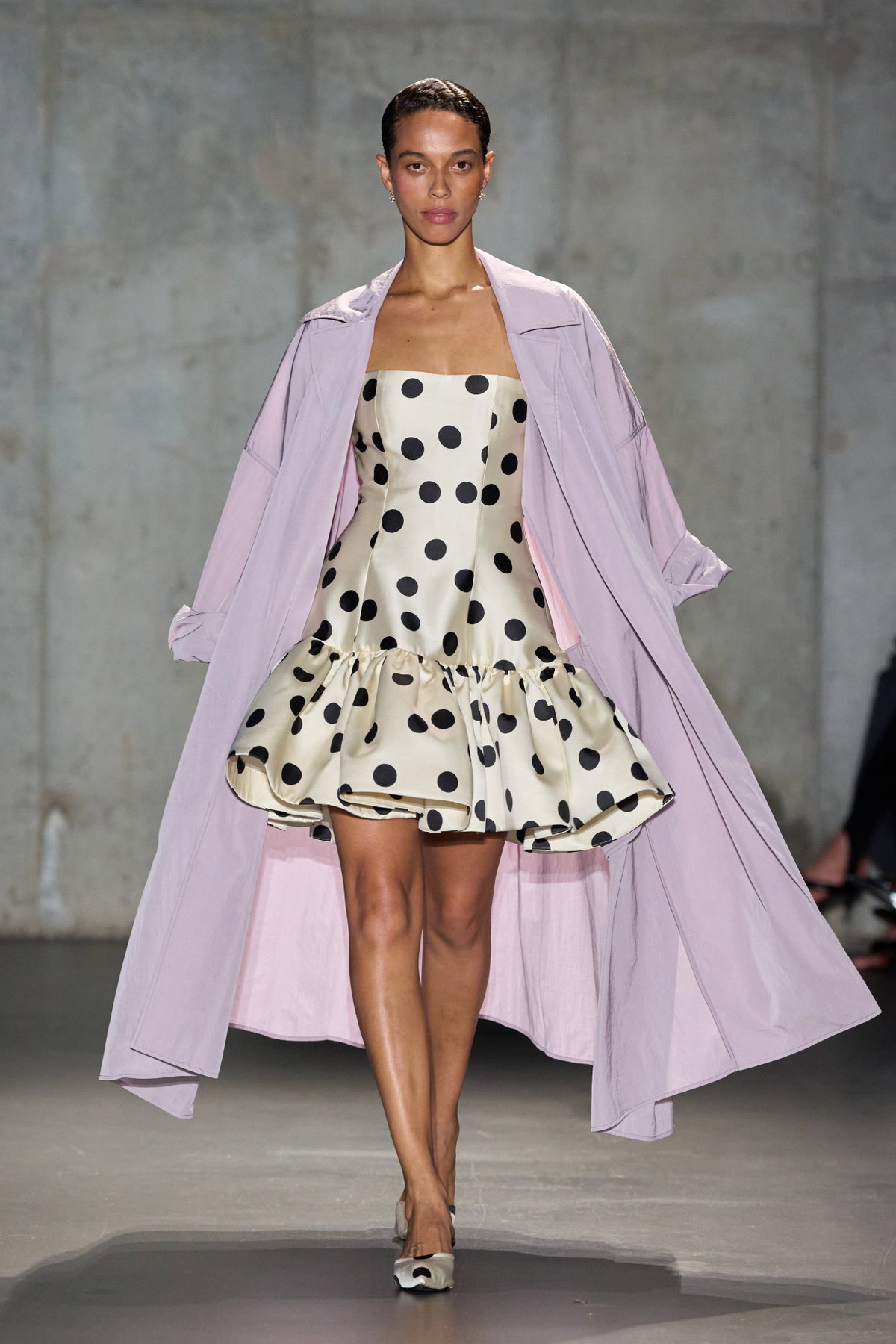 Polka Dots sind der eleganteste Muster-Trend 2026