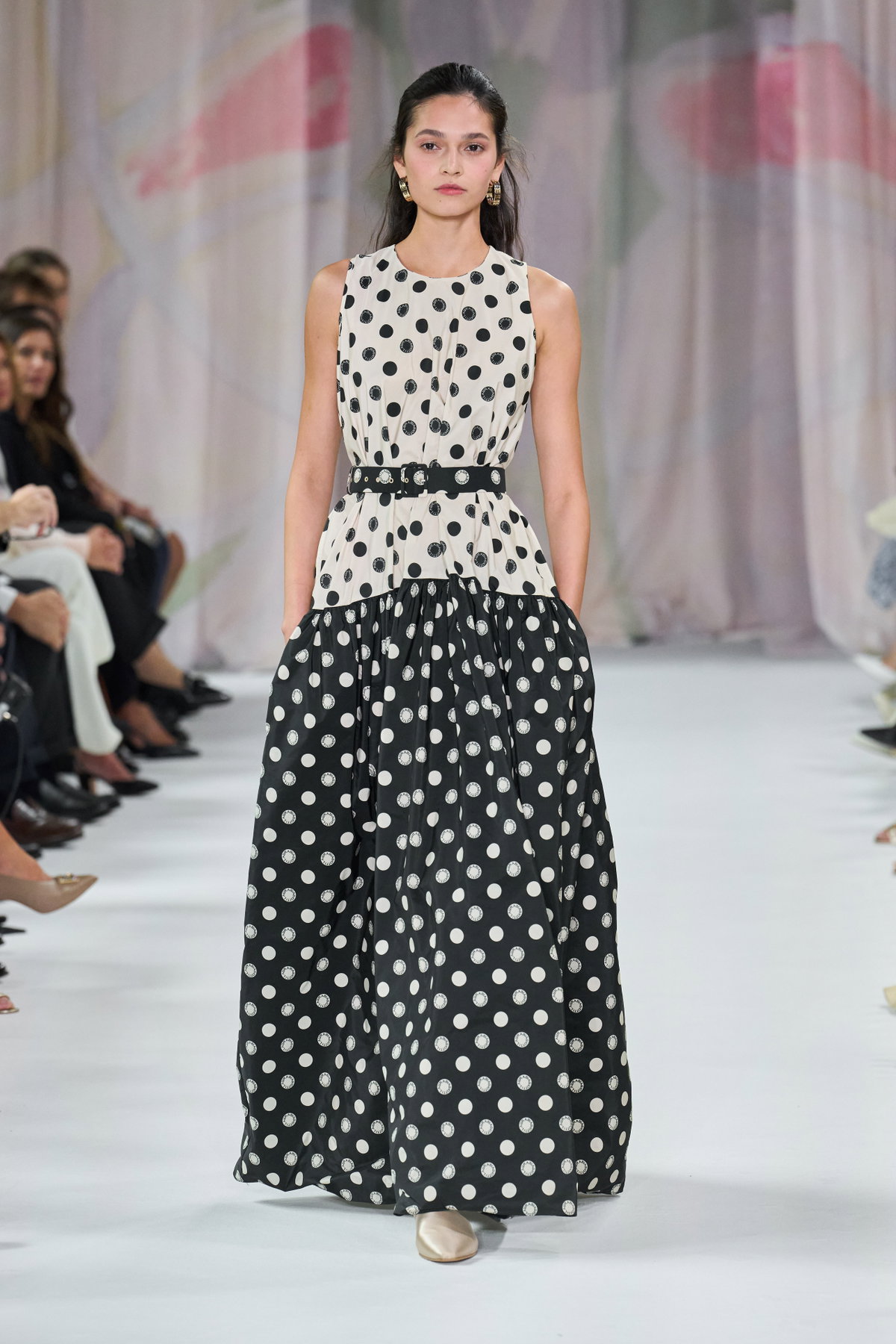 Polka Dots sind der eleganteste Muster-Trend 2026
