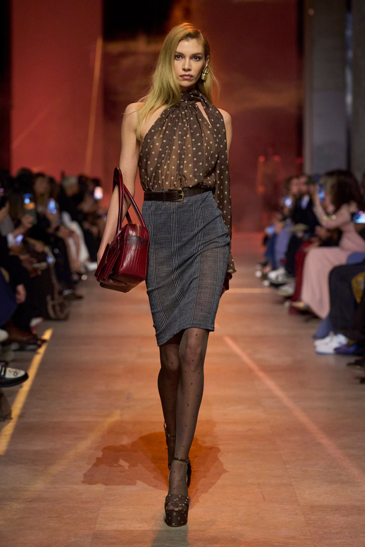 Polka Dots sind der eleganteste Muster-Trend 2026