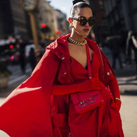 Rot kombinieren: So stylst du die beliebte Farbe wie ein Modeprofi